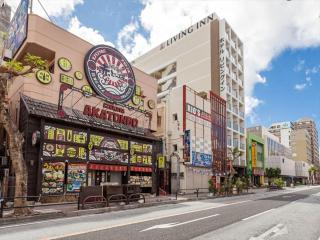 Condominium Resort Naha Living Inn Asahibashiekima - Vacation STAY 92440v - Naha - 1