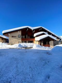Résidence La Sapiniere - Appartement 5 personnes proche des pistes de l'Espace Diamant MAE-7454 - 9