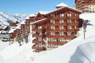 Résidence Valmont - Appartement pour 4 avec cuisine équipée et proche des pistes MAE-4184 - Les Menuires - 2