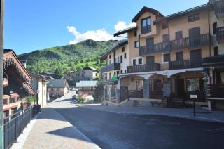 Résidence Biolley 1 - Studio pour 2 personnes dans le centre du village MAE-4274 - 8
