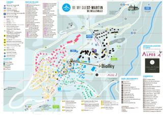 Résidence Biolley 1 - Studio pour 2 personnes dans le centre du village MAE-4274 - Saint-Martin-de-Belleville - 5