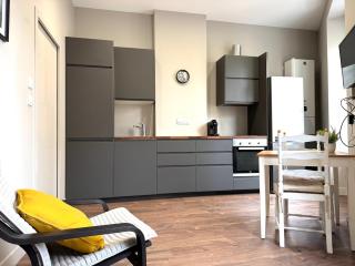 Appartement agréable proche gare - Vienne - 2