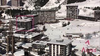 Résidence Oisans - Appartement 2 pièces pour 6 personnes balcon exposé Sud MAE-4824 - Les Menuires - 1