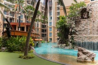 Pattaya Atlantis Resort Sea View Apartments - 8