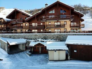 Chalet Adele - Appartement 4 personnes situé en bord de piste St Martin de Belleville MAE-5684 - Saint-Martin-de-Belleville - 2