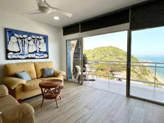 Apartment Salou with a spectacular view of the sea - Salou - 7