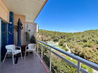 Apartment Salou with a spectacular view of the sea - Salou - 8