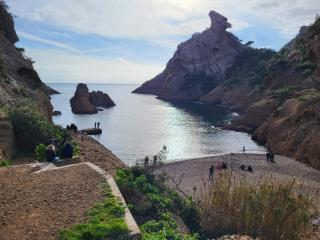 Appartement baie des anges vue sur mer, garage - 7