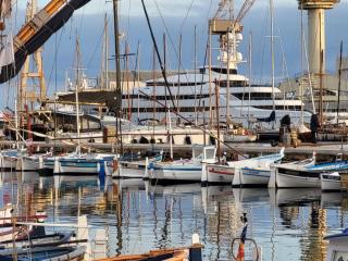 Appartement baie des anges vue sur mer, garage - 8