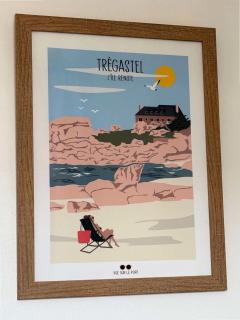 Résidence L09-tregastel - Vacances à quelques pas de la mer et des commerces MAE-4871 - Trégastel - 4
