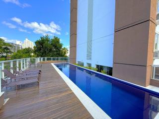 Apto em cond. com piscina em Blumenau – PEM1301 - 8