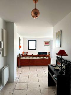 Résidence Louisiane - Arcachon: T3 moderne à deux pas de la plage MAE-5221 - Arcachon - 9