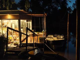 Casa Flotante Nenufar - Tigre - 4