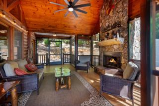 Soaring Hawk Lodge 15 Minutes Downtown Blue Ridge - Morganton - 8