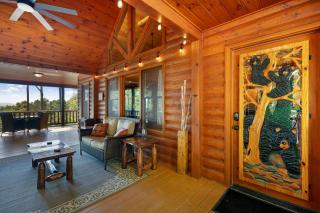 Soaring Hawk Lodge 15 Minutes Downtown Blue Ridge - Morganton - 4