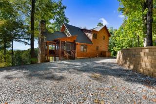 Soaring Hawk Lodge 15 Minutes Downtown Blue Ridge - Morganton - 1