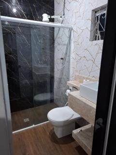 Casa confortável de gente feliz - Foz do Iguaçu - 7