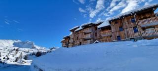 Résidence Squaw Valley - Studio 2 personnes Plagne Villages MAE-4804 - La Plagne Tarentaise - 1