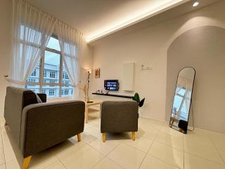 Ipoh Anderson Town Suites with 2 Parking by IWH - Ipoh - 6