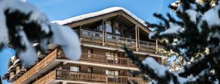 Résidence BelvÉdÈre - T2 familial de 37 m² à Courchevel 1650 MAE-5884 - Courchevel - 9