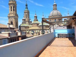 La terraza del pilar - Saragozza - 6