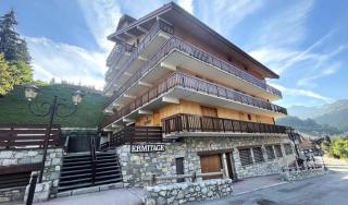 Résidence L'ermitage - Appartement 3 pièces mezzanine pour 6 personnes situé à Méribel centre proche des commerces et des pistes de ski MAE-7944 - Les Allues - 8