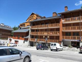 Résidence Croix De Verdon - Appartement Savoyard en plein centre de Méribel MAE-3204 - Les Allues - 9