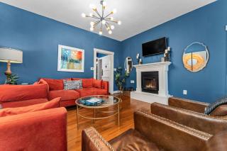 Cosmopolitan- Hot Tub Heated Pool & Fire Pit - 9