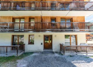 Les Chalets De Bois MÉan - C - Appartement sur les hauteurs des Orres 1800 MAE-6034 - Les Orres - 9