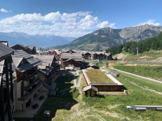 Résidence Les Terrasses Du Soleil D'or - Chaleureux appartement aux portes des pistes MAE-6544 - Les Orres - 1
