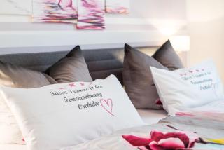 5 Sterne Ferienwohnung Mit 2 Schlafzimmer, 2 Bäder, Badewanne Und Eigener Infrarotsauna - Arnbruck - 4