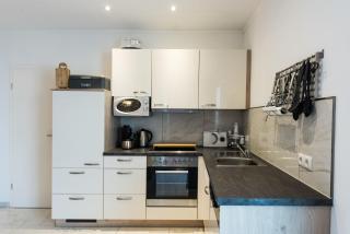 5 Sterne Ferienwohnung Mit 2 Schlafzimmer, 2 Bäder, Badewanne Und Eigener Infrarotsauna - Arnbruck - 7