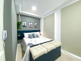 Blue Elegance 2 - apartamento aconchegante na Bela Vista - São Paulo - 0
