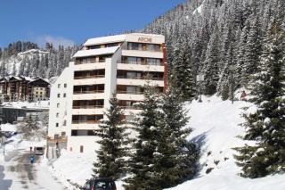 Résidence Arche - Studio confortable · Centre station · Terrasse MAE-5084 - Magland - 1