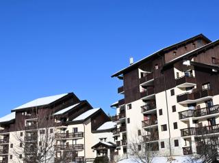 Résidence Praz De L'ours 2 - Studio 4 personnes à Vallandry en centre station et proche des pistes MAE-4004 - Peisey-Nancroix - 9