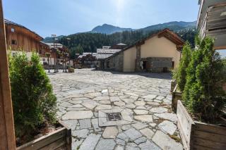 Résidence Les Hauts De Preclaux - 2 pièces au coeur des Orres 1800 MAE-8361 - Les Orres - 1
