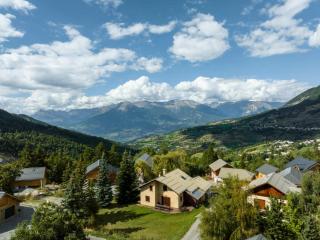 Résidence Pramouton - Chalet moderne avec vue splendide sur la vallée MAE-0401 - Le Mélézet - 9