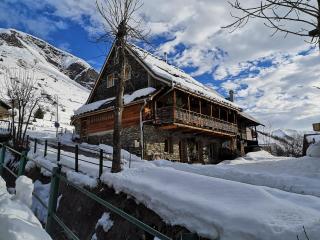 Appartement de plain pied dans chalet - Saint-Sorlin-dʼArves - 2