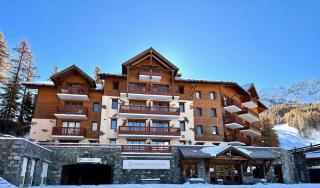 Résidence L'albane - L'ALBANE - pied de pistes avec accès PISCINE - 209 MAE-0021 - Vars - 9
