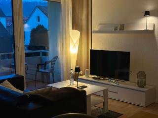 Wohnung mit Iburg Blick für 1-3 Personen - Bad Driburg - 6