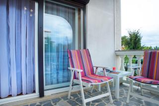 Gemütliches Studio Apartment Für 2 Personen In Malinska - Malinska - 3