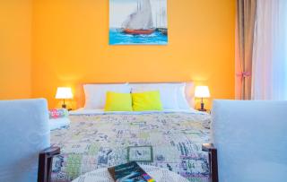 Gemütliches Studio Apartment Für 2 Personen In Malinska - Malinska - 4