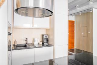 Lily Apart - Waterlane Pool & Gym Apartment - Danzig - 6