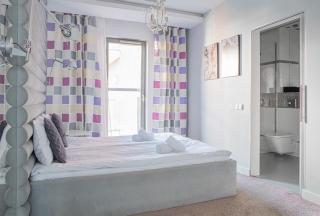Lily Apart - Waterlane Pool & Gym Apartment - Danzig - 8