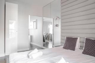 Lily Apart - Waterlane Pool & Gym Apartment - Danzig - 5