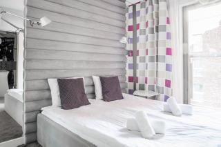 Lily Apart - Waterlane Pool & Gym Apartment - Danzig - 9