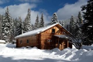 One Of Best Cabins for Rent in Montana and Romantic Glamping - Alberton - 0
