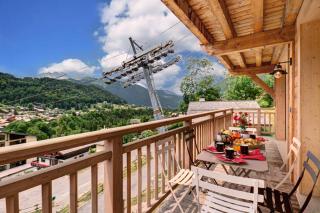 Résidence Panoramix - Appartement Panoramix - 6 Personnes - Morzine MAE-4041 - Morzine - 8