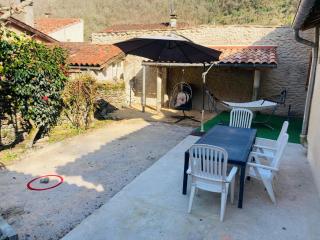 Gite centre village Burlats - Burlats - 9