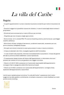 La villa del Caribe - Peschiera del Garda - 1